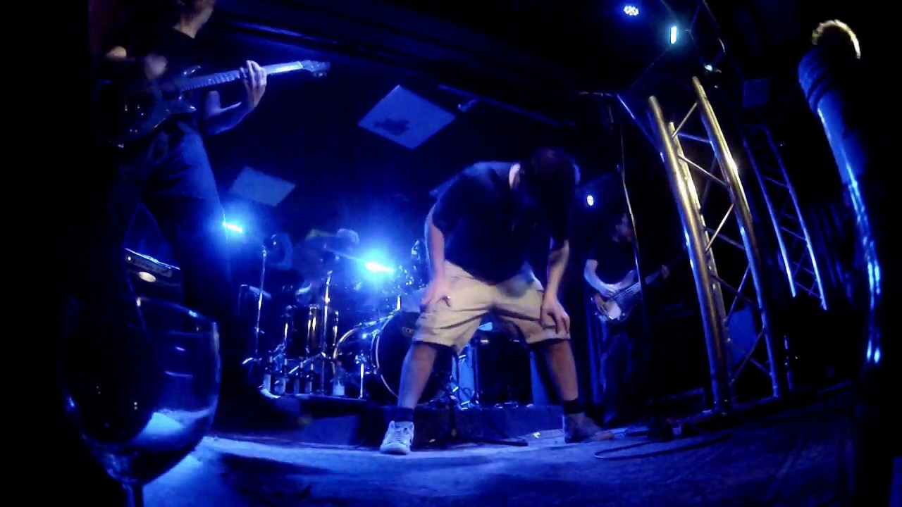WARAN -  Zwang live Bremen 2019