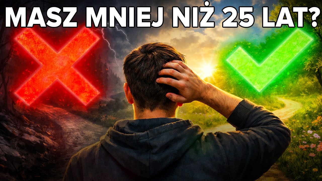 Brutalnie szczera rada dla młodych (i nie tylko)