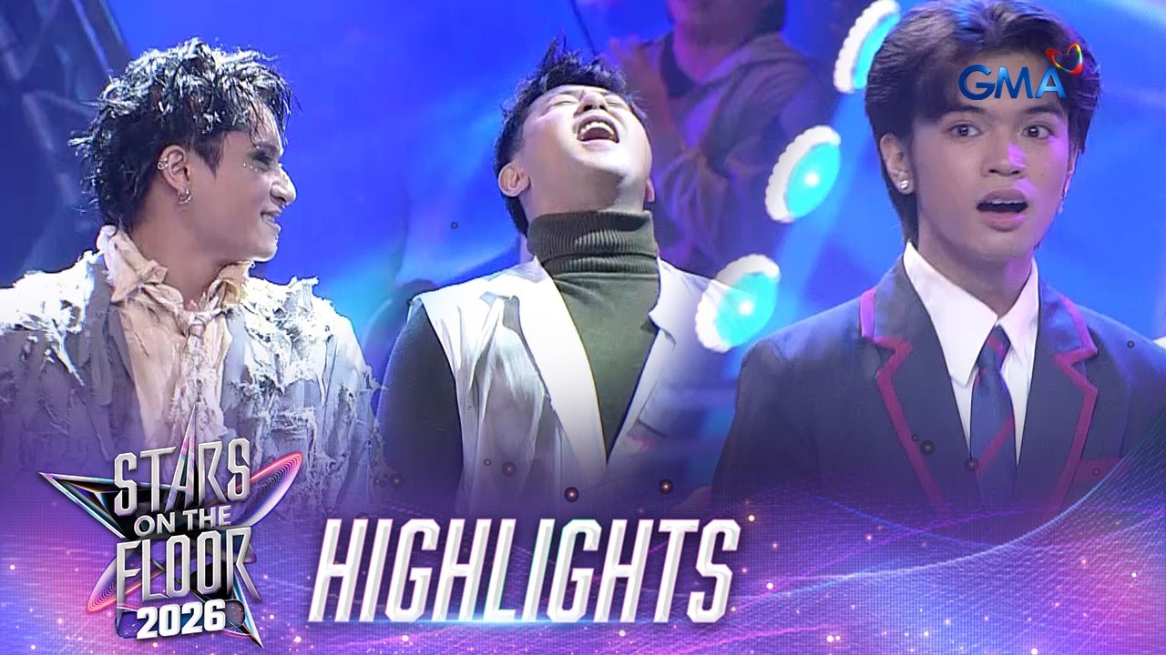 Stars On The Floor 2026: Смогут ли Шугар и Джероми победить Рокко и Джао?!