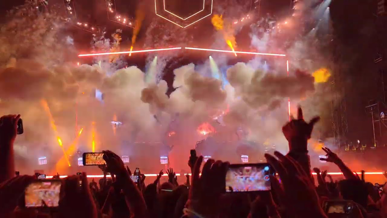 ODESZA – The Last Goodbye Finale | The Gorge Day 1 (Full Concert, 2024)