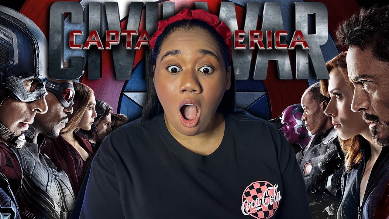 Zemo Is GOATED | Captain America: Civil War Reaction (first time watching)