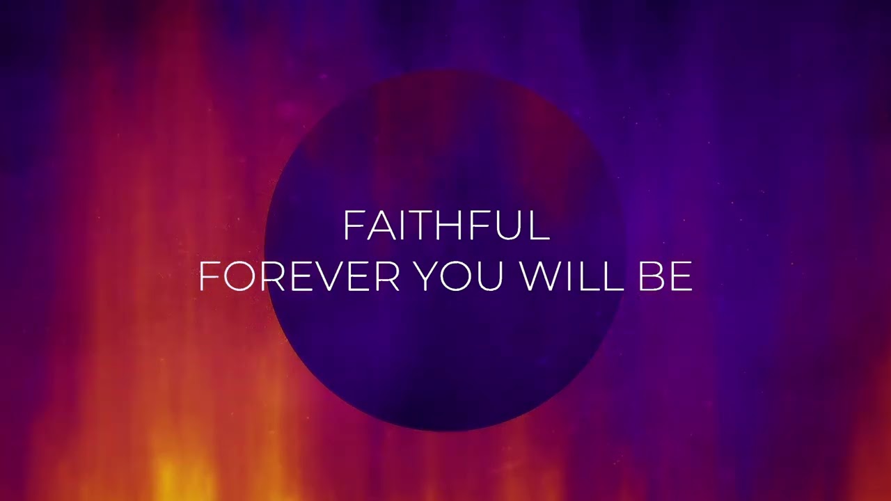 Yes And Amen   Jesus Culture Lyric Video
