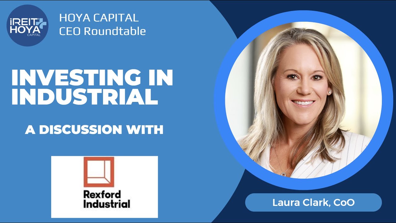 Investing In Industrial Properties - A Discussion With Rexford Industrial (REXR)