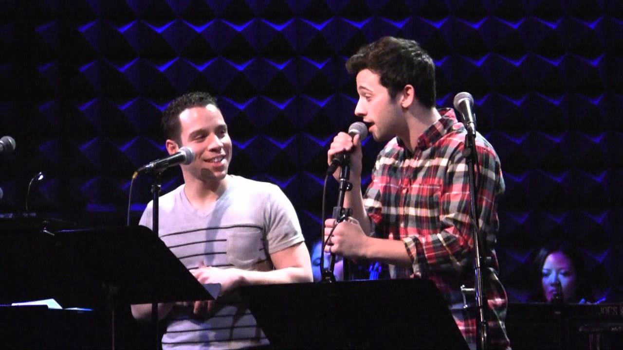 Charlie Sohne and Tim Rosser - Boy of My Own sung by Robin de Jesus and Danny Quadrino