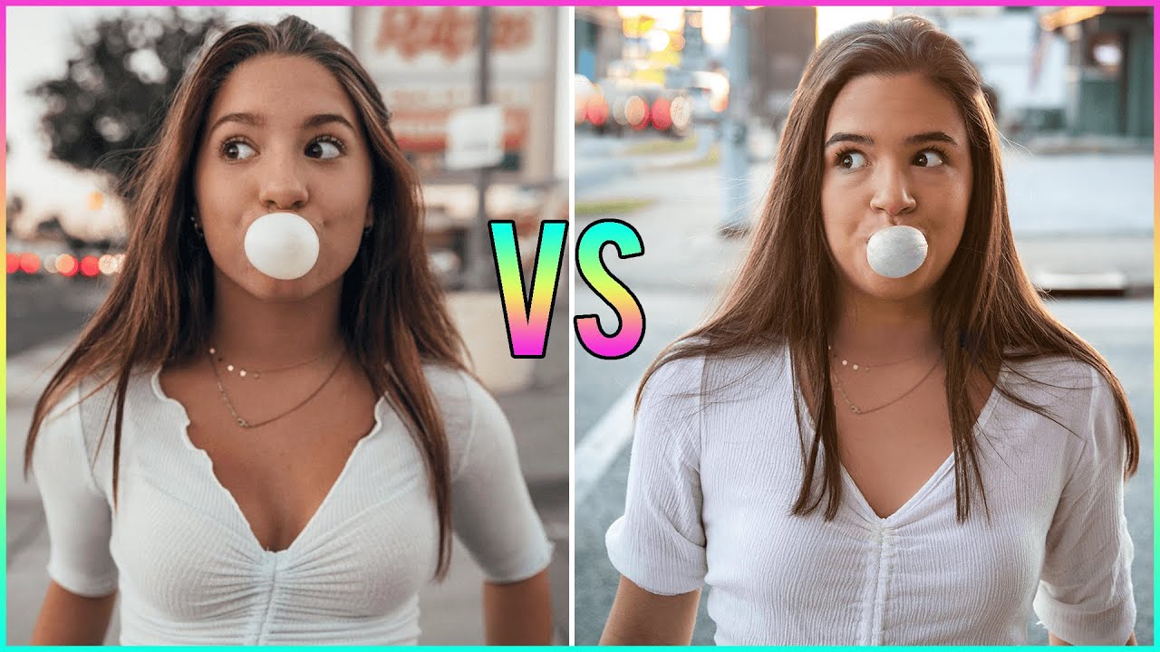 I Copied Celebrities Instagram Photos | Mackenzie Ziegler, Annie LeBlanc & Miranda Sings