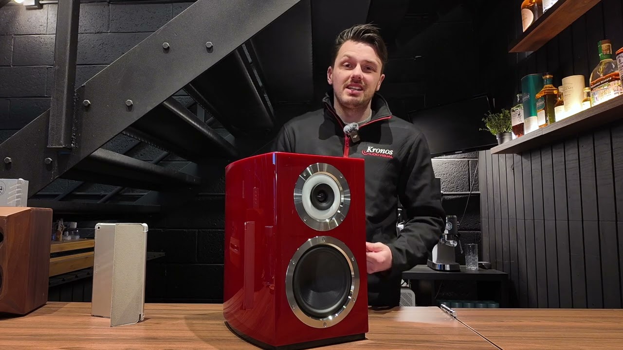 Is the Cabasse Murano LOUDSPEAKER a Game Changer?