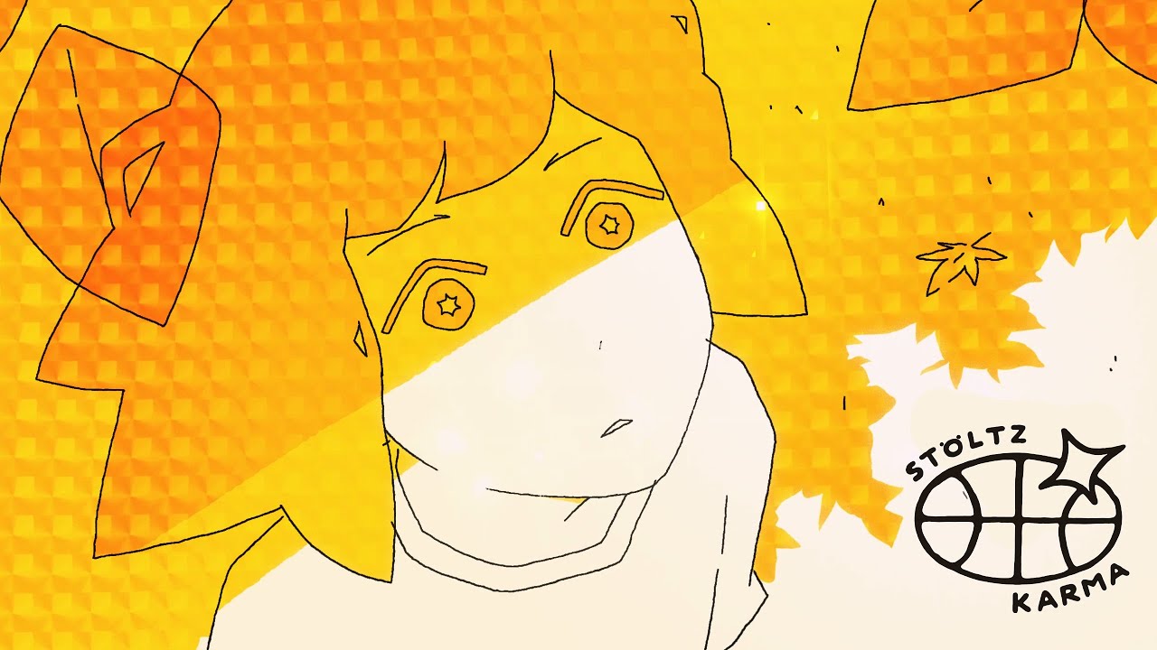 STOLTZ &uml;Karma&uml; (Official Animated Music Video by: Rudo Co.)