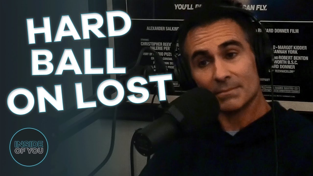 Wild Story of How NÉSTOR CARBONELL Had to Play Hardball to Solidify His Role on LOST