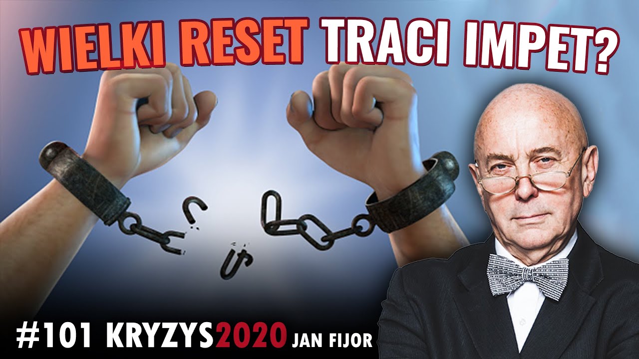 KRYZYS 2020 #101 CORAZ LEPSZE WIADOMOŚCI, I  CO DALEJ?