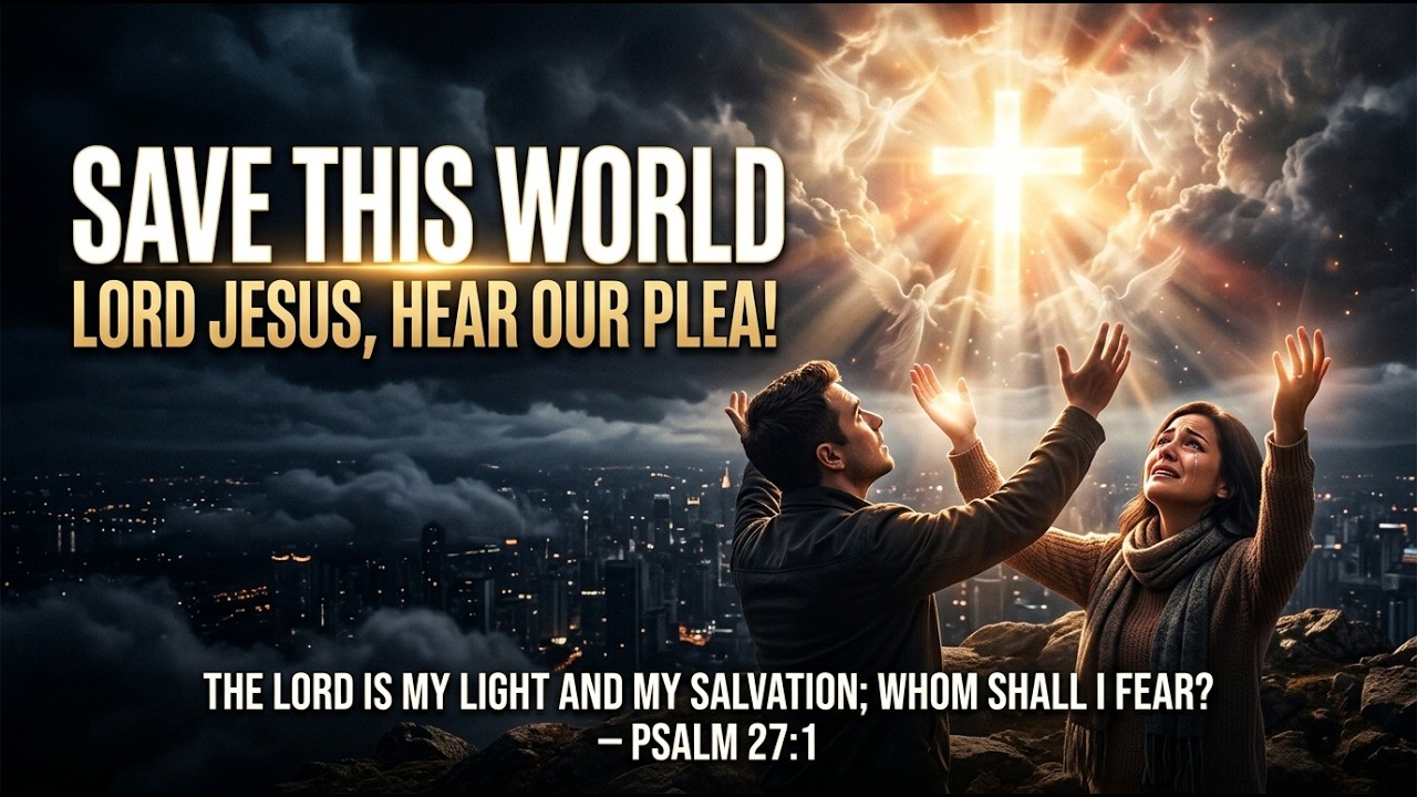 Heal Our Hearts — Powerful Gospel Reggae Worship Song