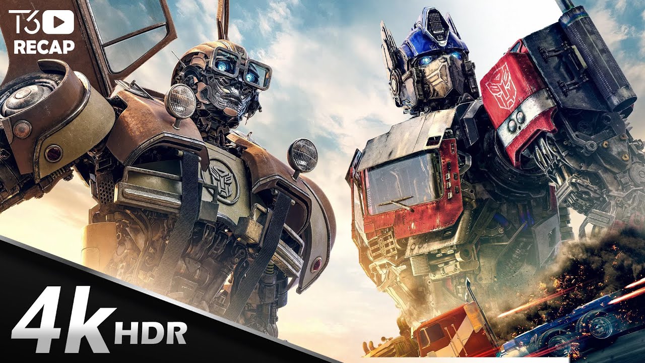 Transformers 7: Rise of the Beasts - Best Action Scenes! Breakdown: The BIGGEST Secrets You Missed