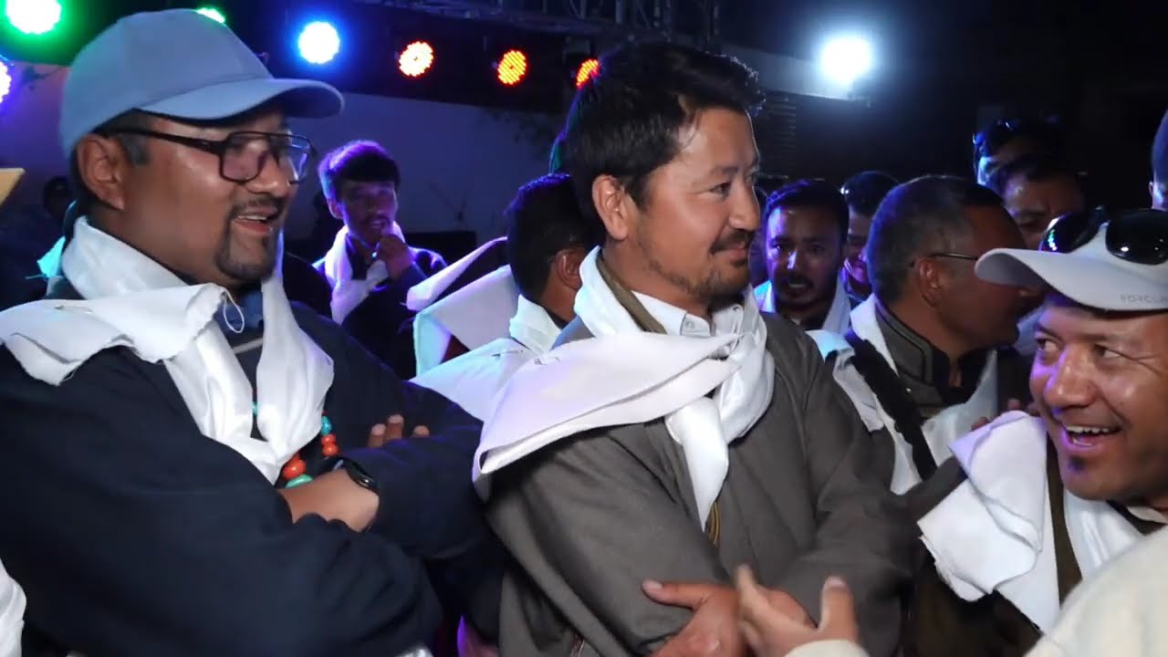 Ladakh culture Ladakh Wedding [leh-ladakh]    (Rigzen Chosdup & Lobzang Yangzes)