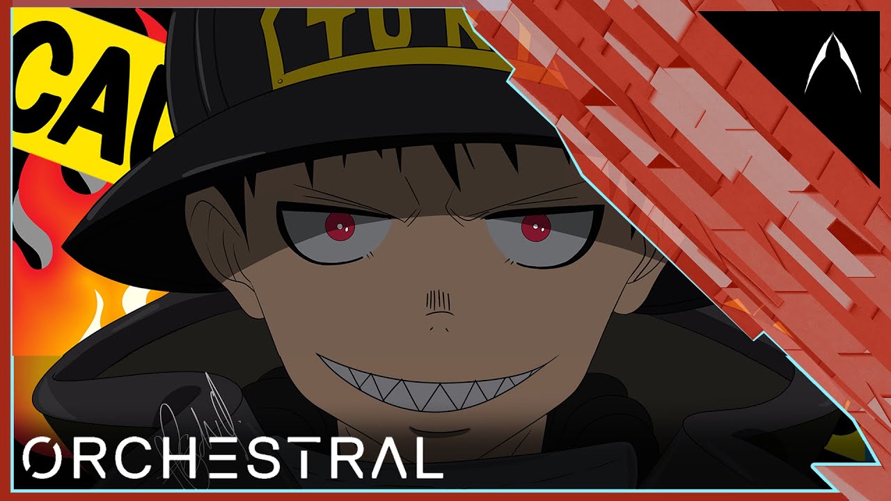 「INFERNO」 Fire Force (Enen no Shouboutai) OP Orchestral Cover  (炎炎ノ消防隊OP オーケストラ) | インフェルノ