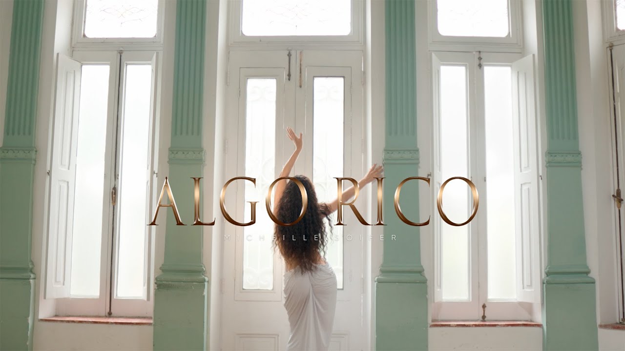 MICHEILLE SOIFER - ALGO RICO (Video Oficial)