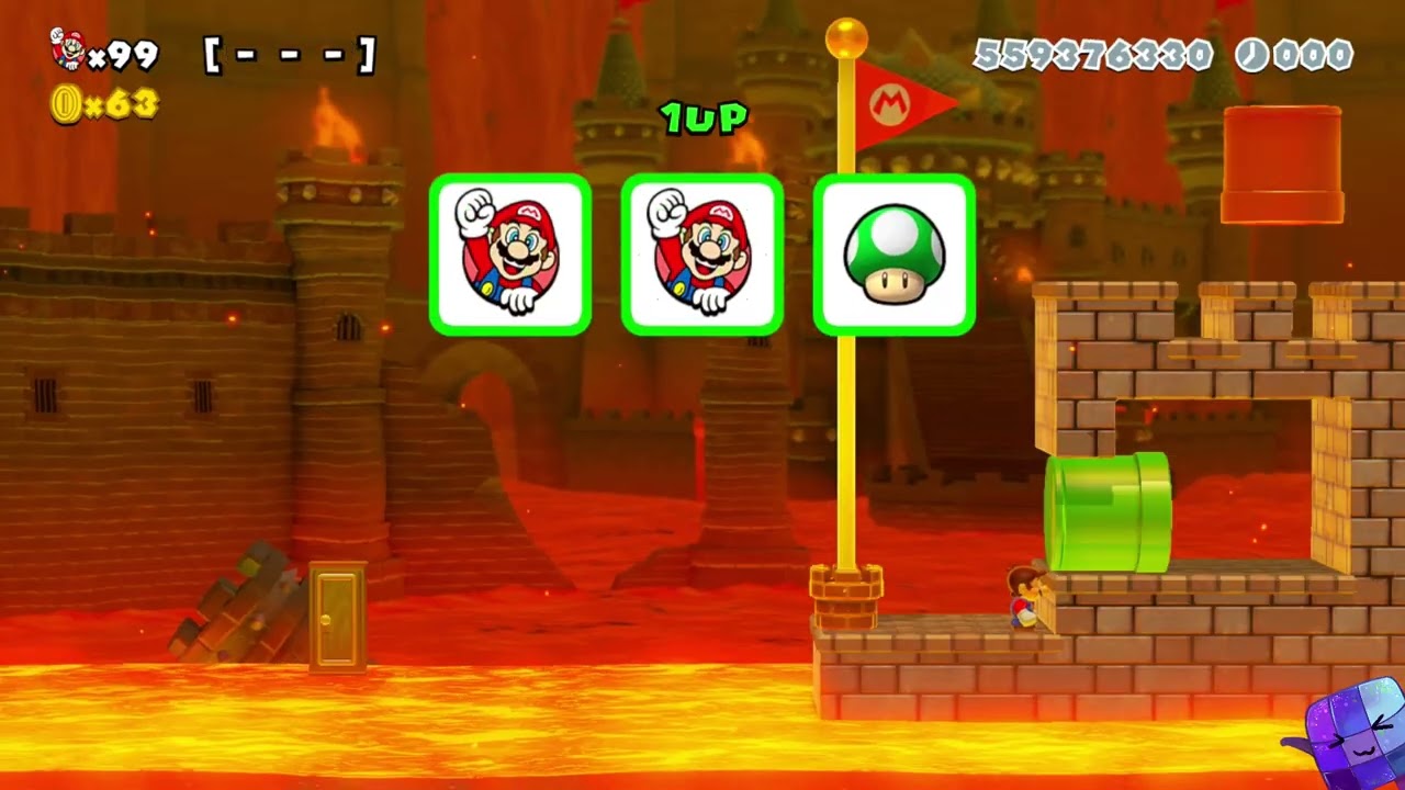 Super Mario Maker 2 🔨 Endless Challenge Gameplay +20000 Clears #26