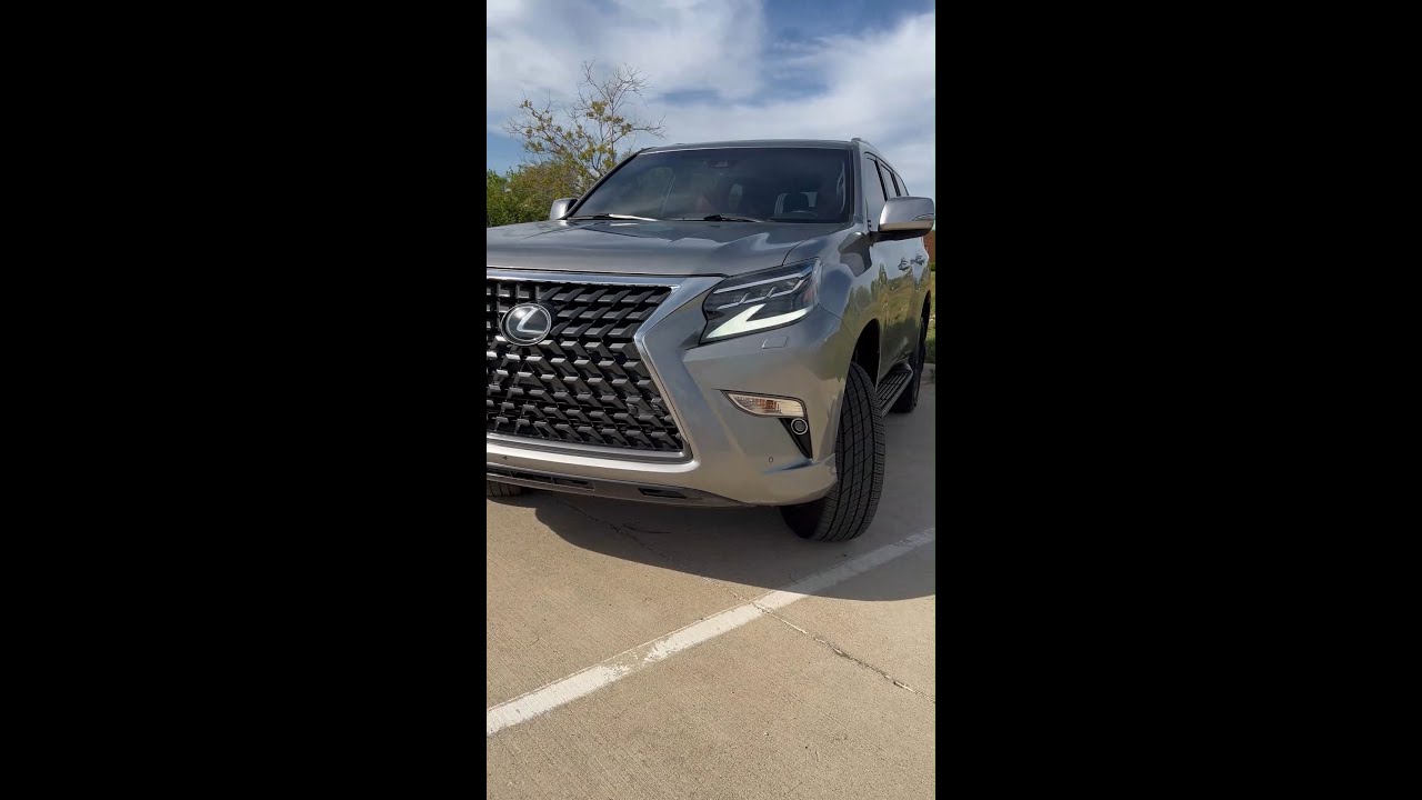 2020 LEXUS GX Premium | 86,523 MILES | LINK IN BIO.mp4