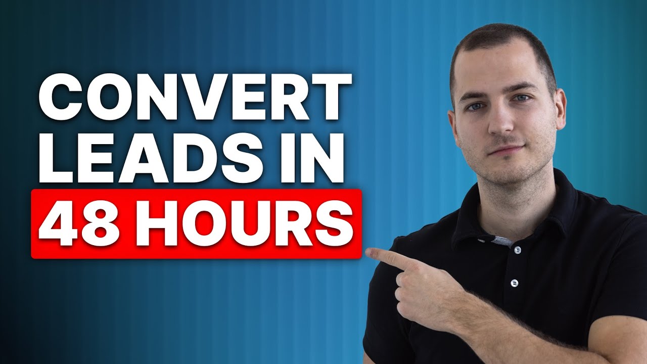 The FASTEST Way To Turn Leads Into Coaching Clients