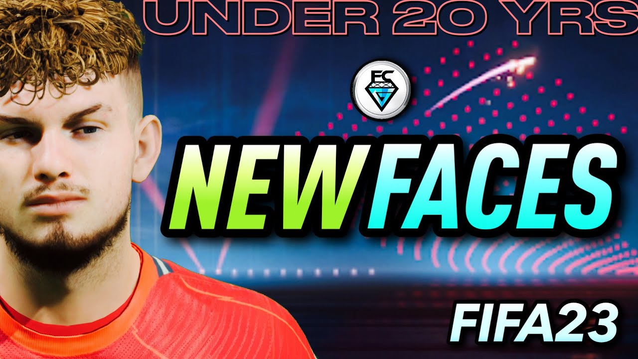 FIFA 23: NEW WONDER KID FACES