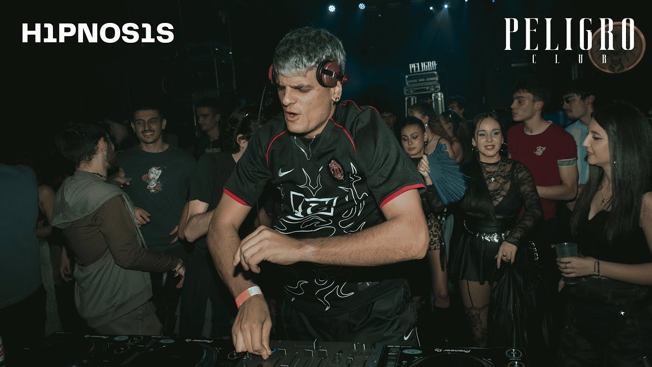 H1PNOS1S | PELIGRO CLUB LIVE