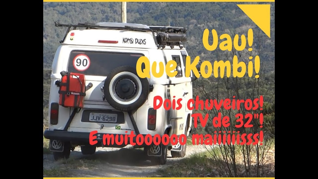 Vídeo Bônus nº8 - Kombi Dódis