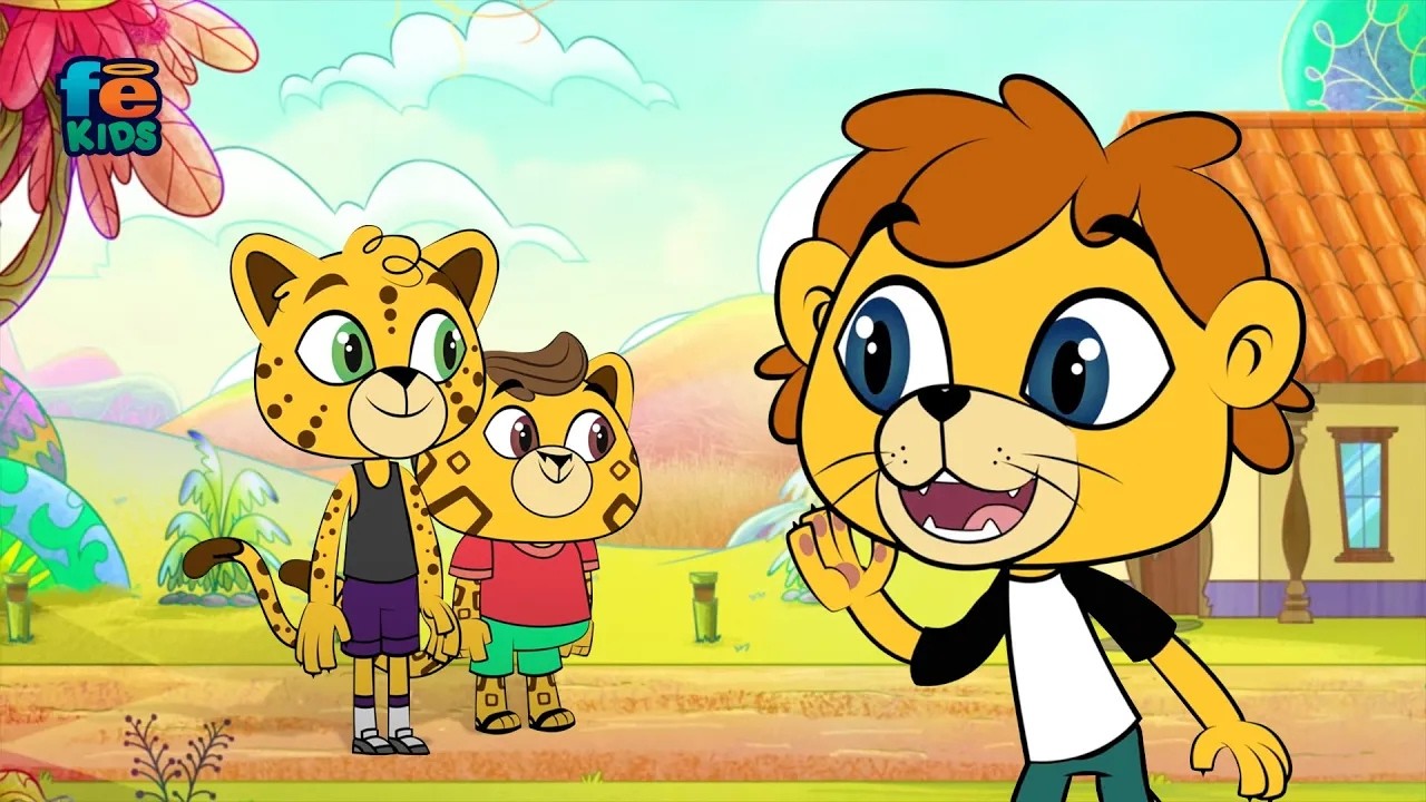 El Fantástico Mundo De Toti - Fe Kids En Vivo