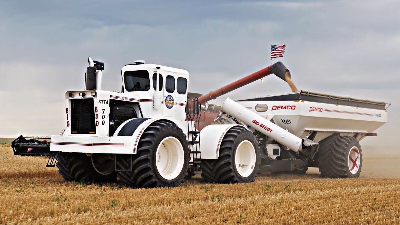 Harvest 2025 is Finally Over... Winter Projects, Here We Come!