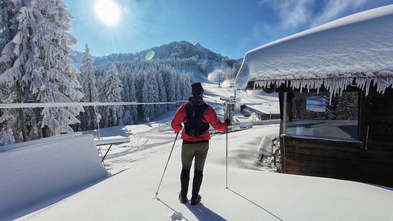Trailrun Extrem ❄️ | Laufen bei -10 Grad 🥶 | Tipps & Tricks
