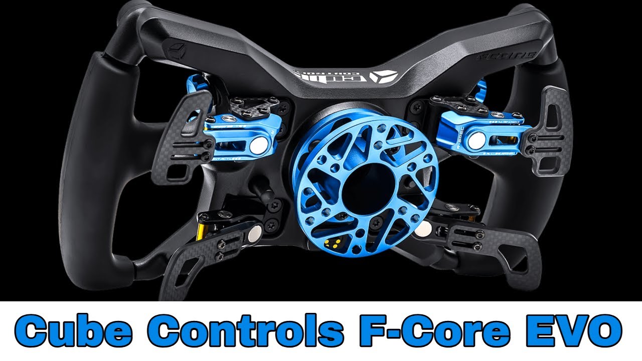 Cube Controls F Core Evo Wheel - High End zum bezahlbaren Preis im A-Z Review