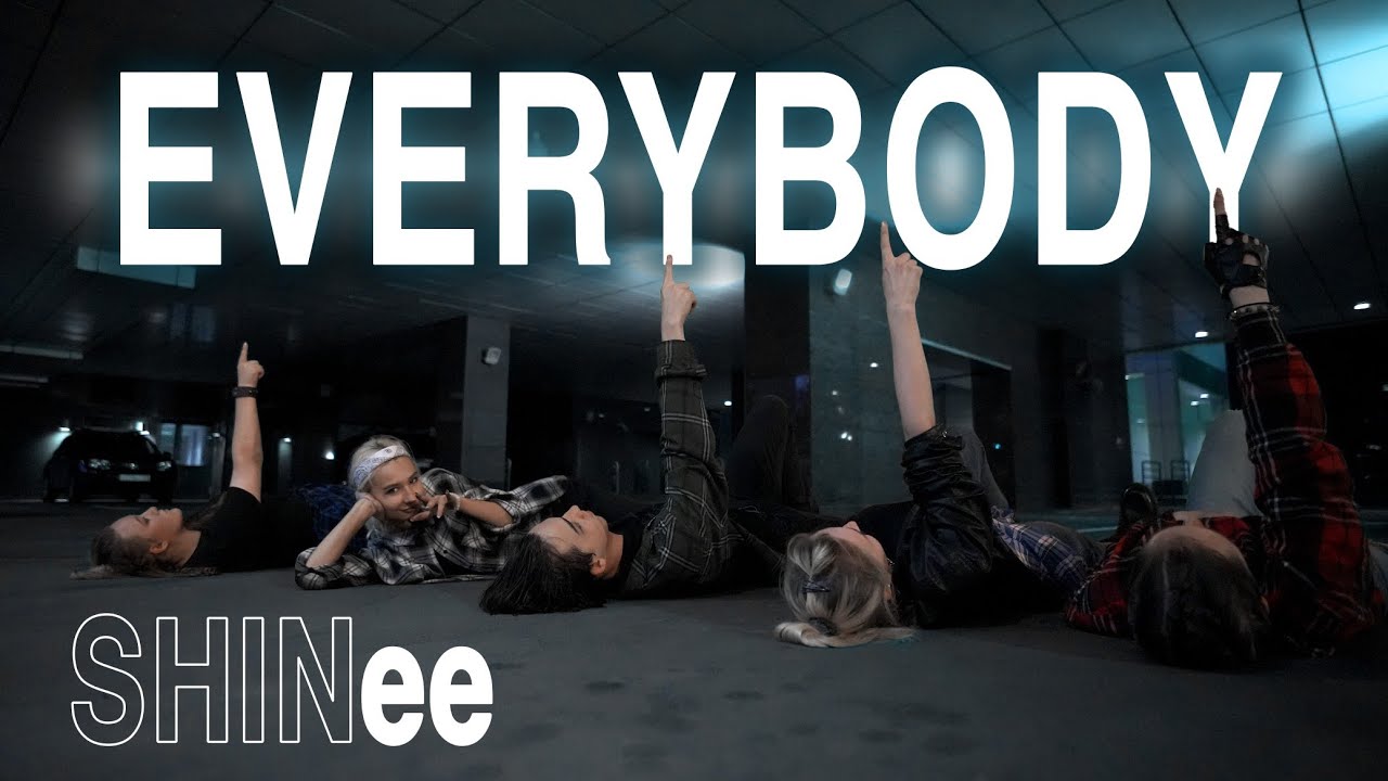 [KPOP IN PUBLIC] SHINEE - EVERYBODY Dance Cover by BLUE FLAME