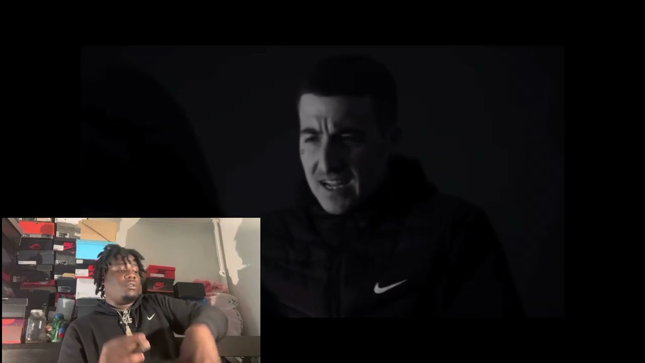 NTER ONE - SNOE FALL OMG HE RIPPED HIM TO SHREDS 😳😮‍💨🔥 L’A Els Reaction #australiandrill 🇦🇺