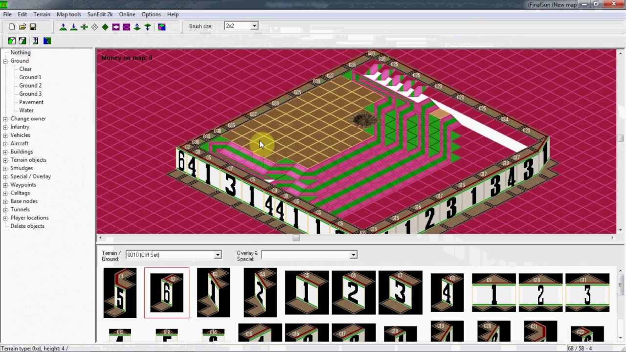 FinalSun Tutorial: Update & How to properly make cliffs
