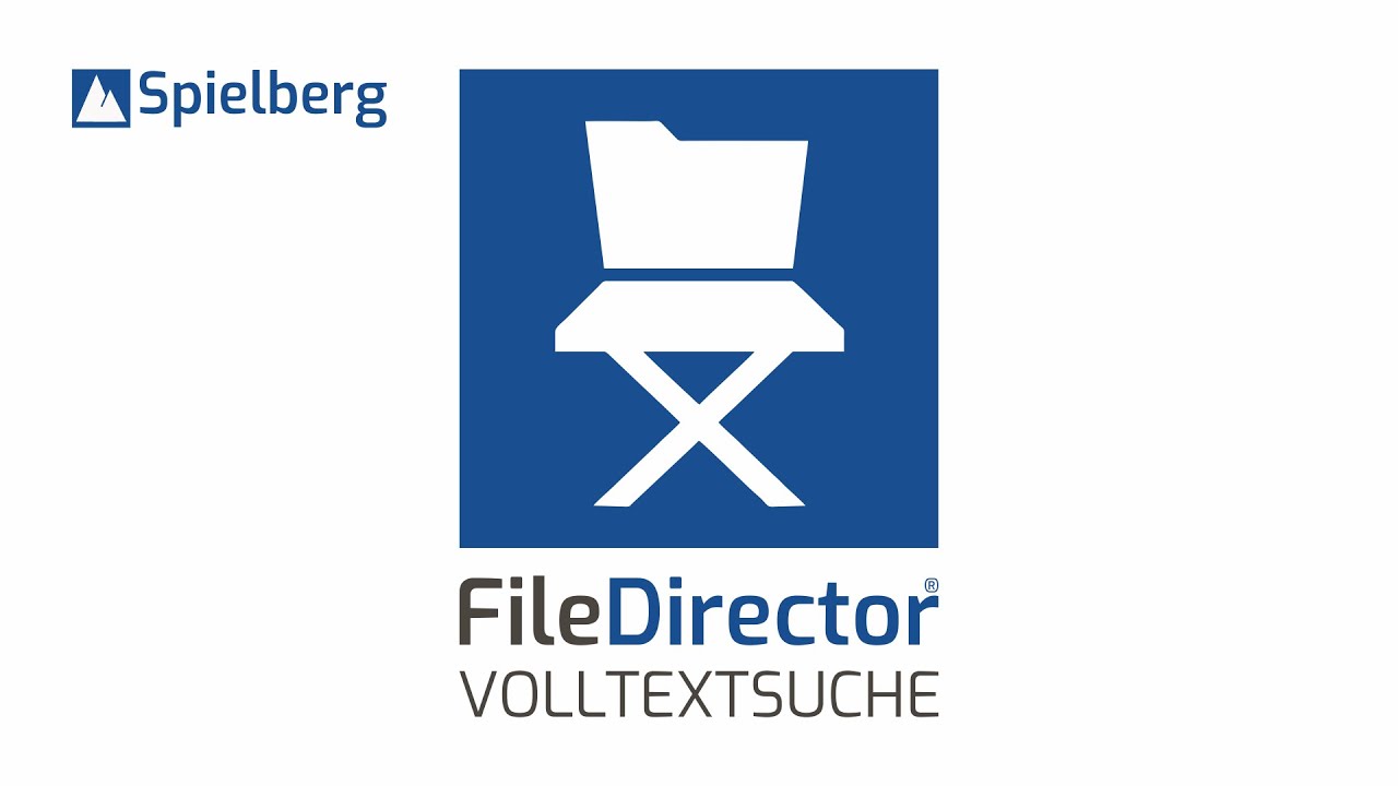 FileDirector Volltextsuche
