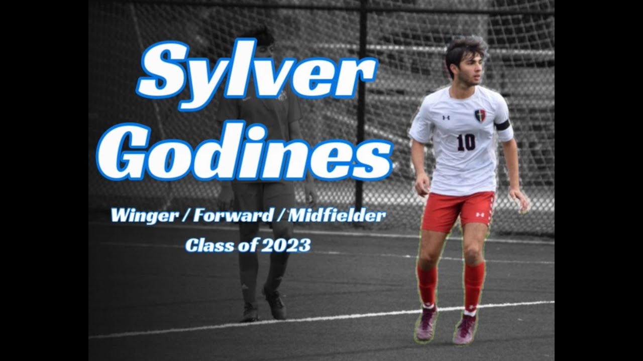 Sylver Godines 2022-2023 Soccer Highlights - Senior Year - Cornerstone Christian School
