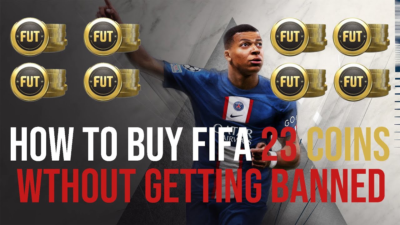How to Buy FIFA 23 Coins without Getting Banned | 100% Legit | 2023 Updated