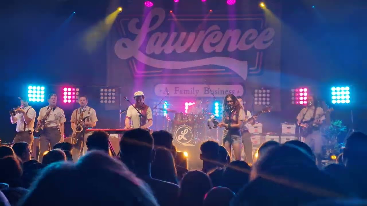 Lawrence - It's Not All About You live from O2 Kentish Forum London (Second Night)
