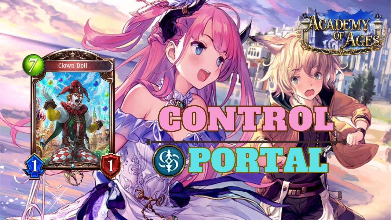 Clowning the Meta | Academy of Ages (Shadowverse Rotation)