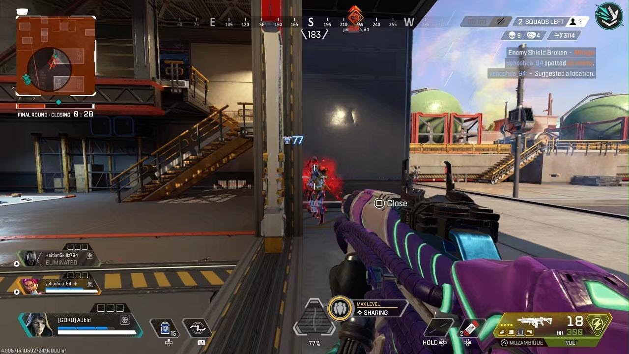 Apex Legends wildcard