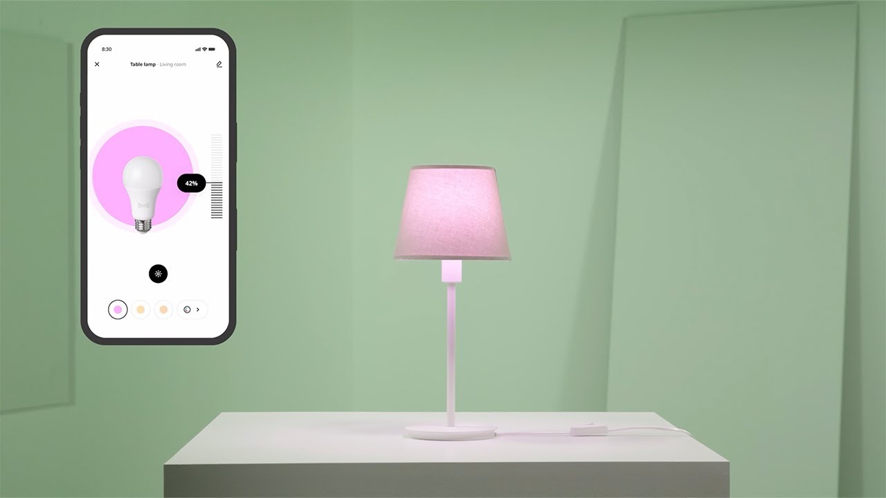 A smart home from IKEA: How to expand your smart home over time with DIRIGERA hub
