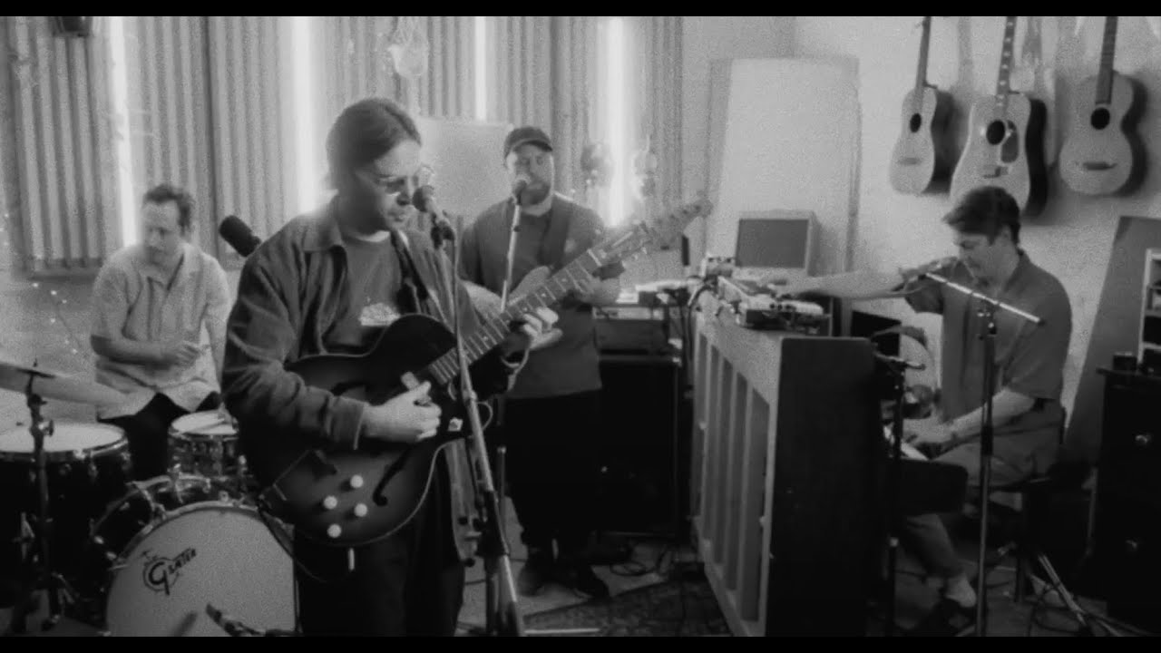 Les Imprimés - Falling Away - Live at Brageveien Studio, Oslo Norway