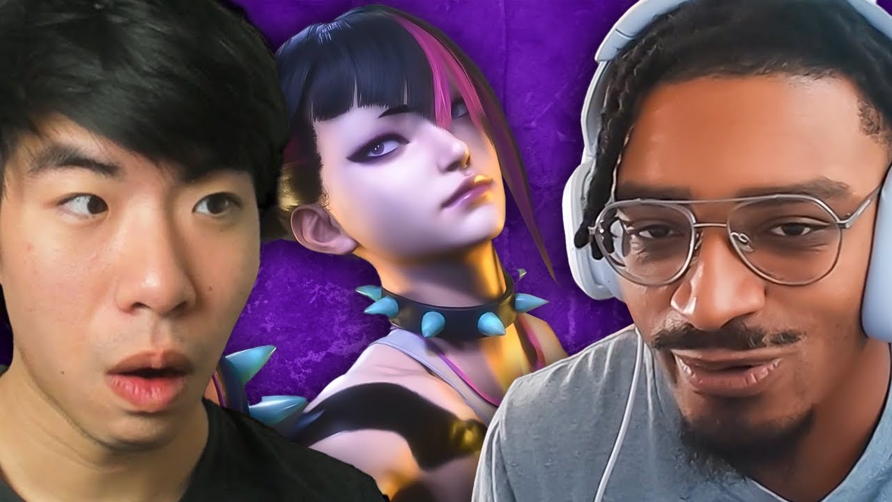 REACTING TO HOW NEPHEW WON THIS TOURNAMENT...