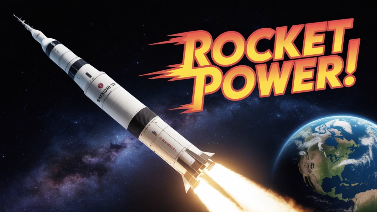 Learning About Space Missions is SO MUCH FUN!