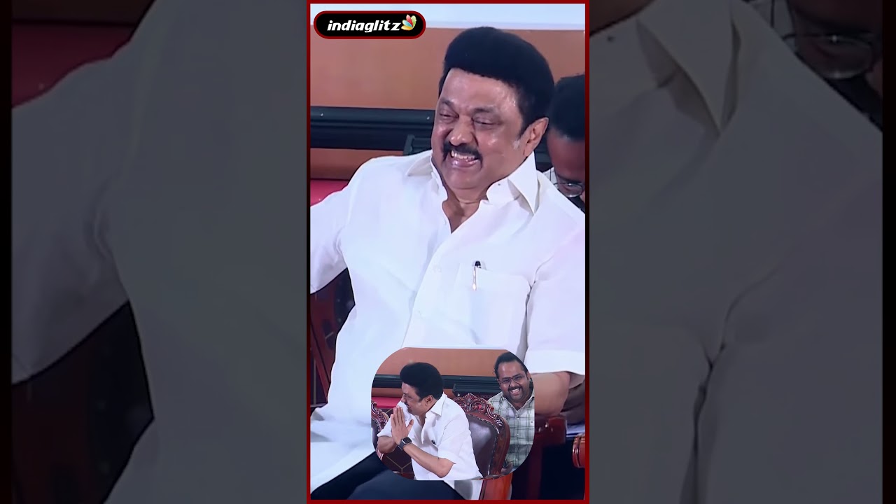 Rajinikanth Fun Speech about Durai Murugan 🤣 | CM Stalin 