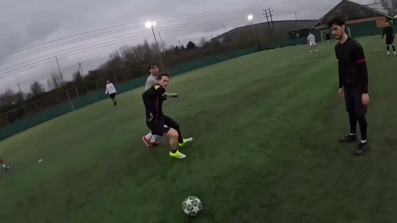 Powerleague Nottingham Sunday 1/2/2026 (Part2)