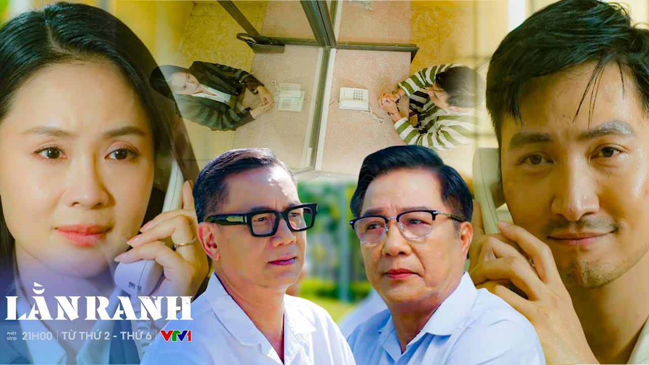 LẰN RANH Tập Cuối | Thu vẫn sẽ luôn coi Triển là bạn! Thanh lọc bộ máy không phải để triệt hạ một ai