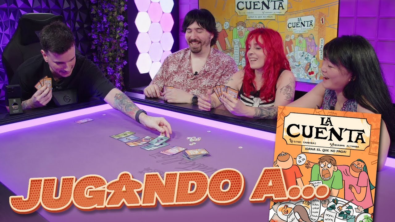 Jugando a... La Cuenta