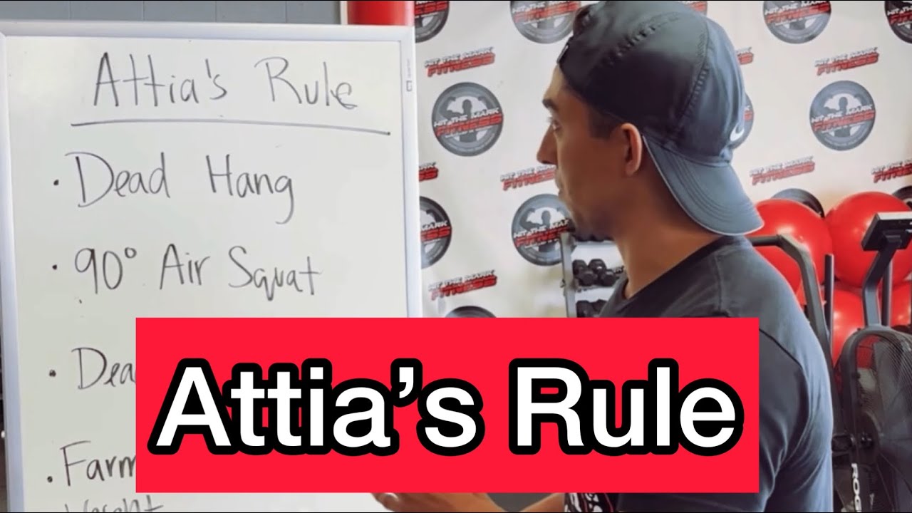 Attia’s Rule Explained