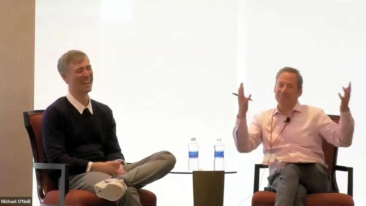 Cornell Entrepreneur of the Year 2025: John Bicket