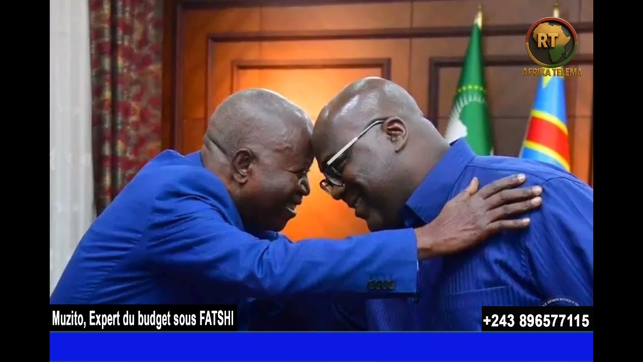 MUZITO, EXPERT DU BUDGET