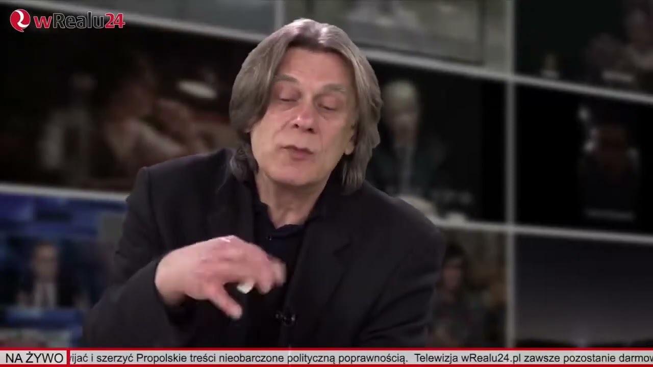22. Krzysztof Karoń 2018 - O filmie POKOT i konflikcie z Izraelem