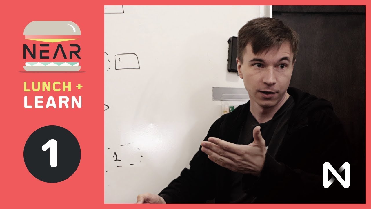 NEAR Lunch and Learn Ep. 01: Cross Shard Transactions with One Block Delay